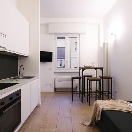 Contempora Apartments - Bilocale Via Verro Milaan Buitenkant foto