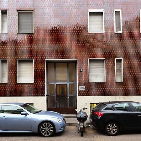 Contempora Apartments - Bilocale Via Verro Milaan Buitenkant foto