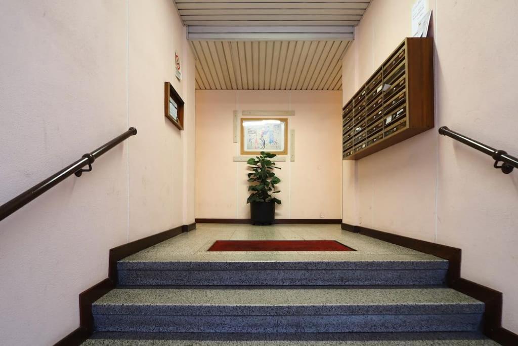 Contempora Apartments - Bilocale Via Verro Milaan Buitenkant foto