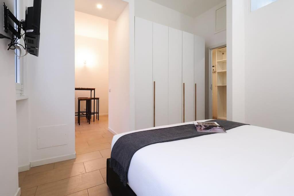 Contempora Apartments - Bilocale Via Verro Milaan Buitenkant foto