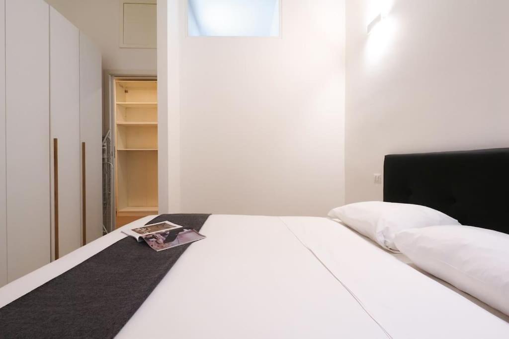 Contempora Apartments - Bilocale Via Verro Milaan Buitenkant foto