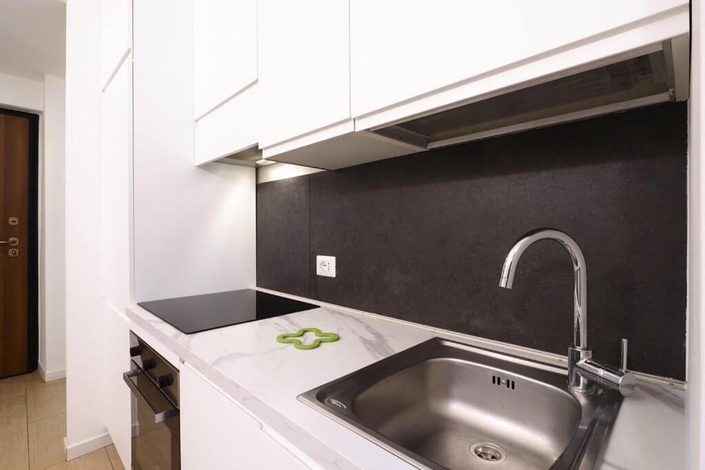 Contempora Apartments - Bilocale Via Verro Milaan Buitenkant foto