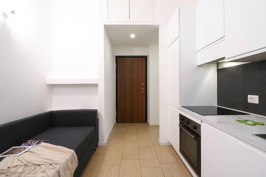 Contempora Apartments - Bilocale Via Verro Milaan Buitenkant foto