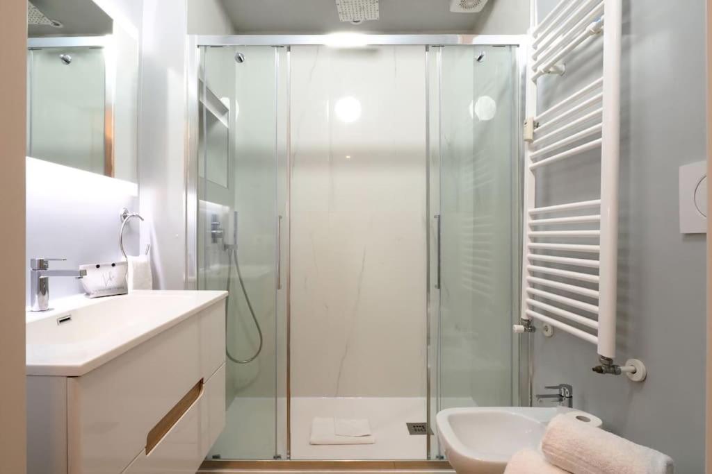Contempora Apartments - Bilocale Via Verro Milaan Buitenkant foto