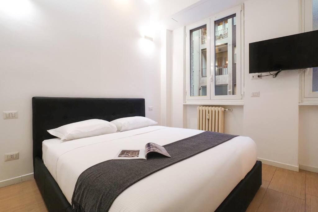 Contempora Apartments - Bilocale Via Verro Milaan Buitenkant foto