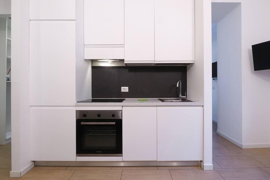 Contempora Apartments - Bilocale Via Verro Milaan Buitenkant foto