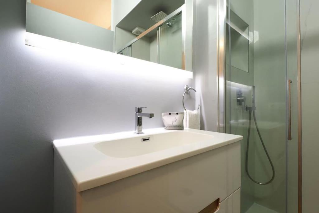 Contempora Apartments - Bilocale Via Verro Milaan Buitenkant foto