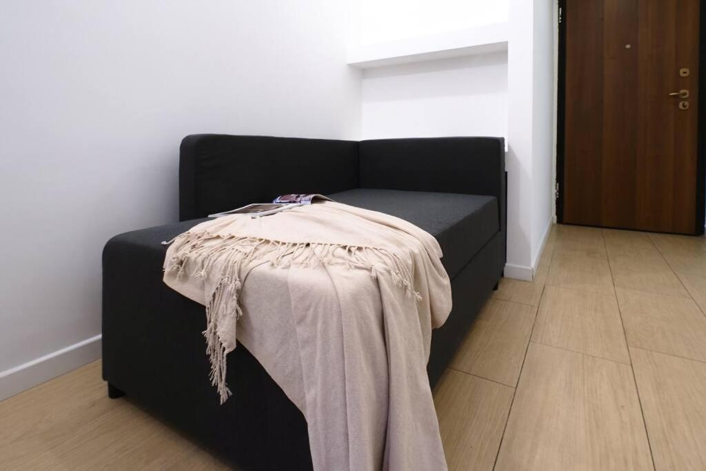 Contempora Apartments - Bilocale Via Verro Milaan Buitenkant foto