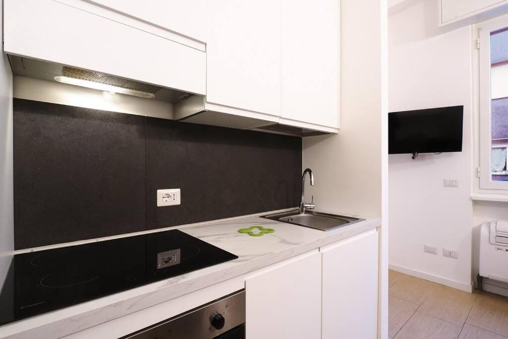 Contempora Apartments - Bilocale Via Verro Milaan Buitenkant foto