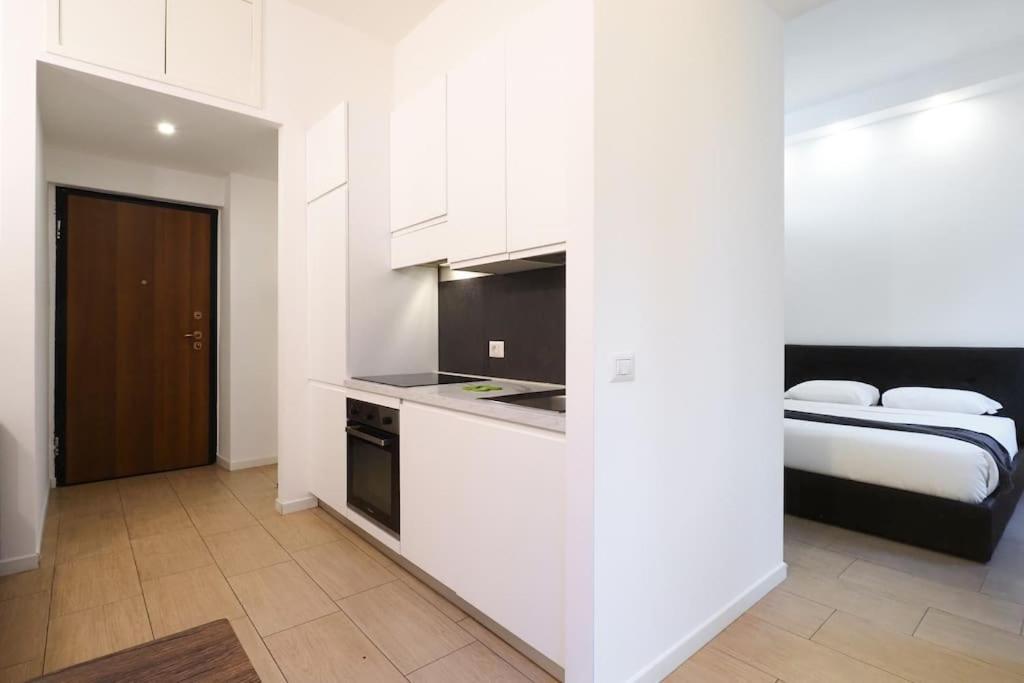 Contempora Apartments - Bilocale Via Verro Milaan Buitenkant foto
