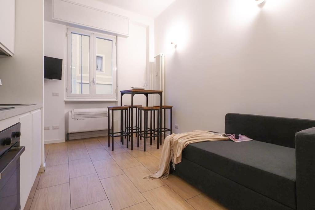 Contempora Apartments - Bilocale Via Verro Milaan Buitenkant foto